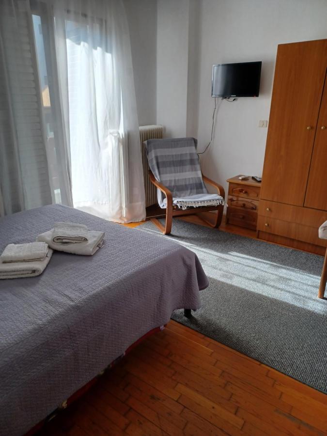 Anastasias Central Apartment 里托楚伦 外观 照片