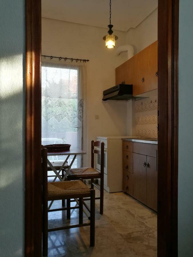 Anastasias Central Apartment 里托楚伦 外观 照片